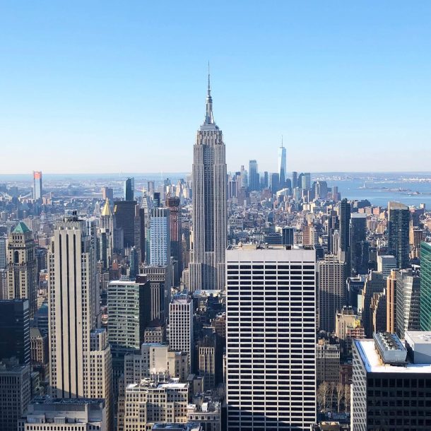 new york on a budget